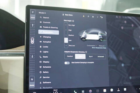2022 Tesla Model X