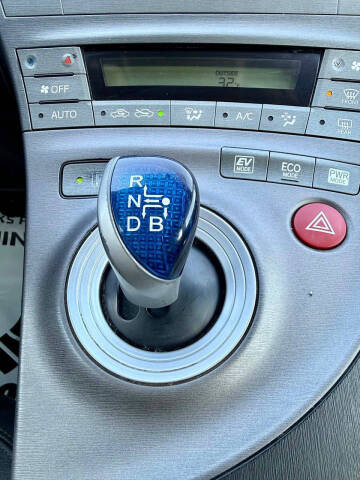 2012 Toyota Prius Two