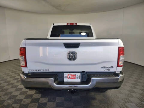 2021 RAM 2500 Tradesman