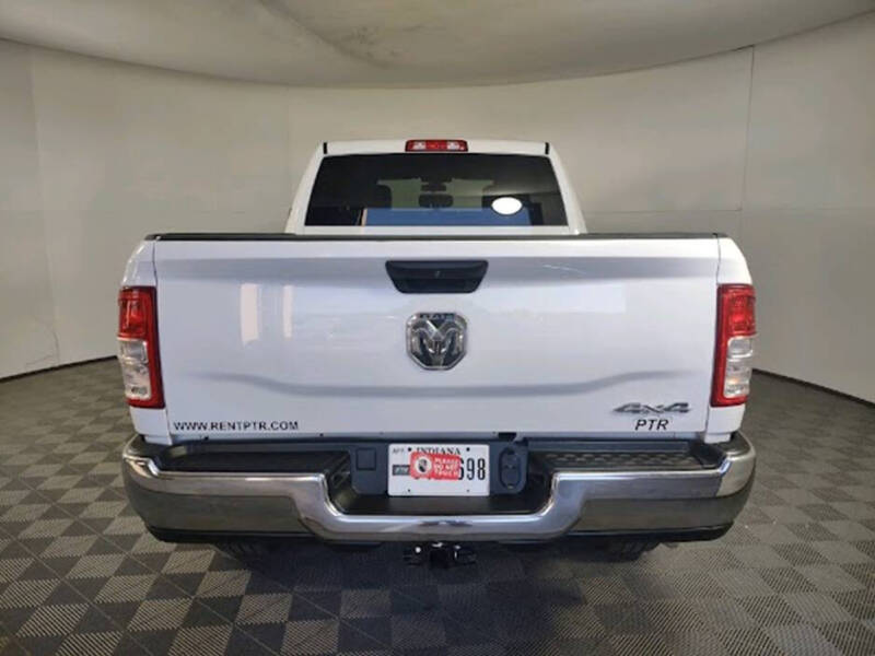 2021 RAM 2500 Tradesman