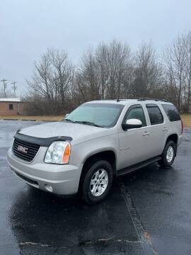 2007 GMC Yukon for sale at CORTES AUTO, LLC. in Hickory NC