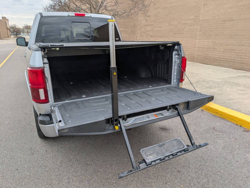 2020 Ford F-150 Platinum