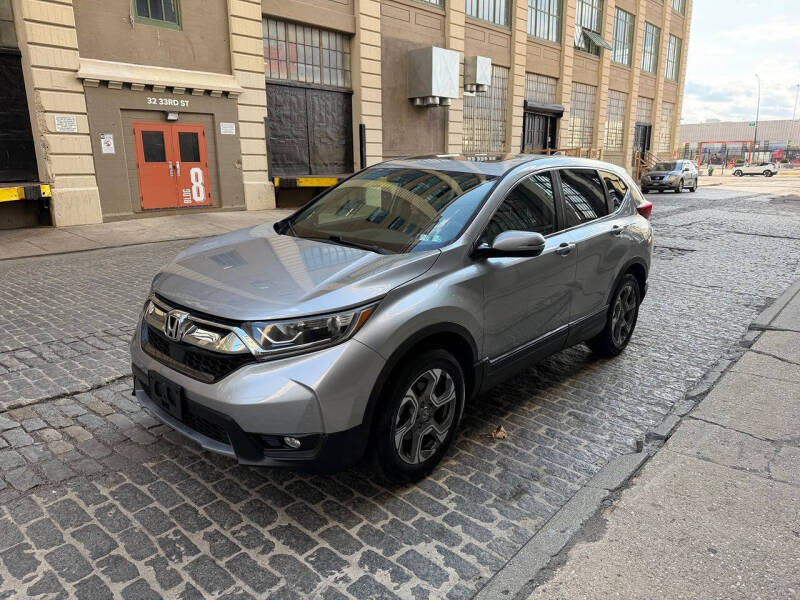 2017 Honda CR-V EX