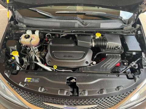 2019 Chrysler Pacifica Touring L