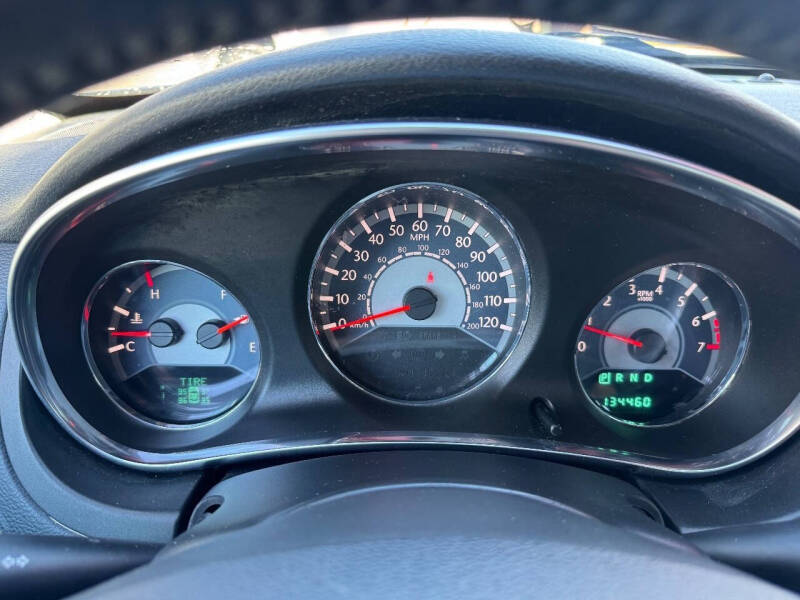 2013 Chrysler 200 Touring