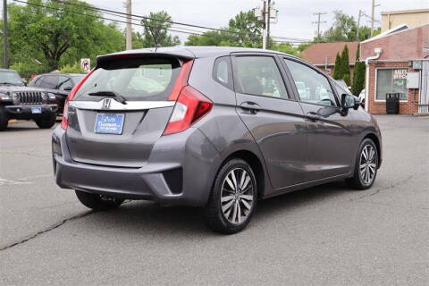 2016 Honda Fit EX