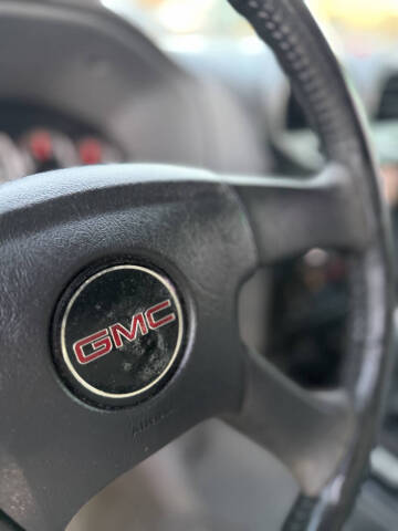 2006 GMC Envoy XL SLT