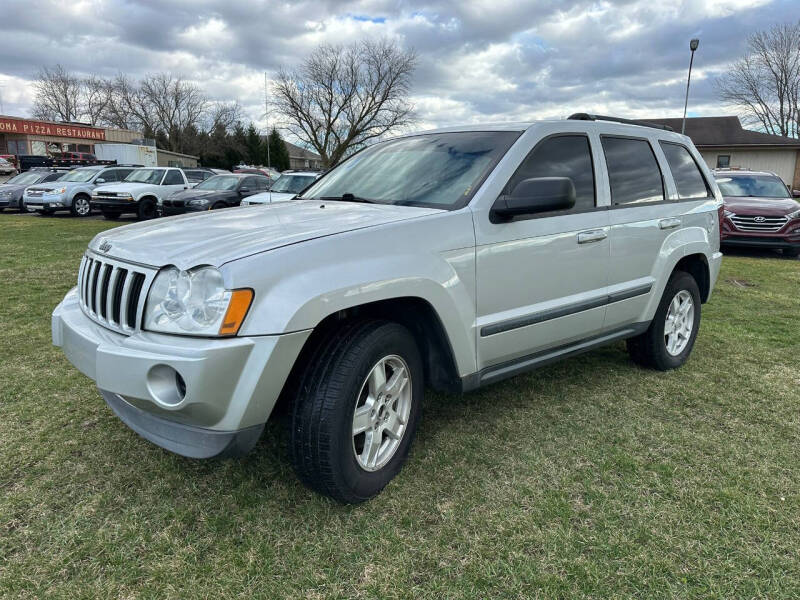 2007 Jeep Grand Cherokee Laredo