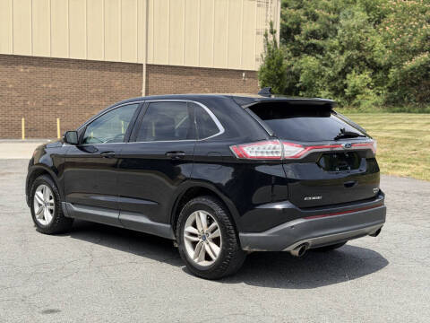 2018 Ford Edge SEL