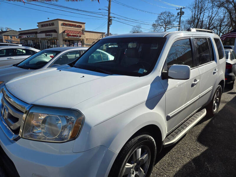 2011 Honda Pilot EX-L