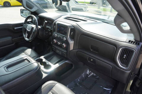 2019 GMC Sierra 1500