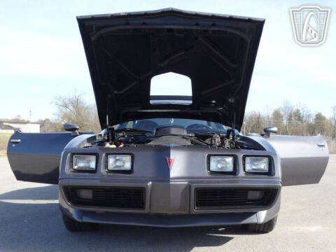 1979 Pontiac Firebird