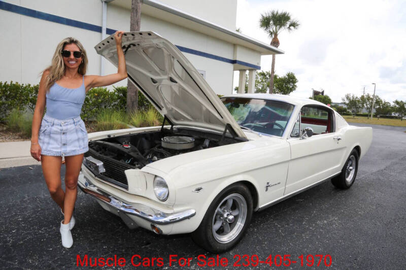 1966 Ford Mustang