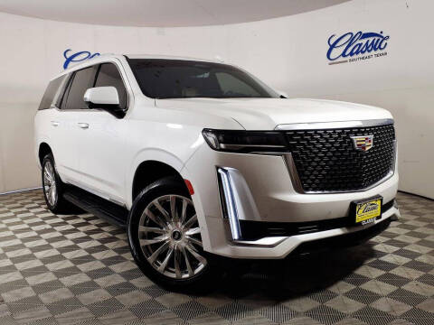 2021 Cadillac Escalade Premium Luxury