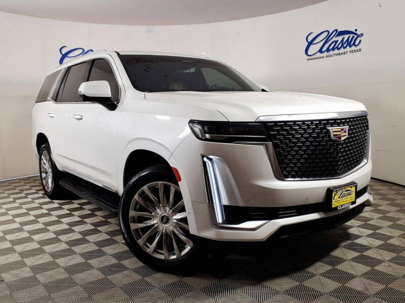 2021 Cadillac Escalade Premium Luxury