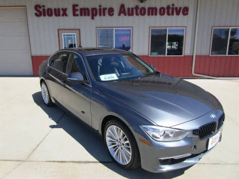 2014 BMW 3 Series 335i xDrive