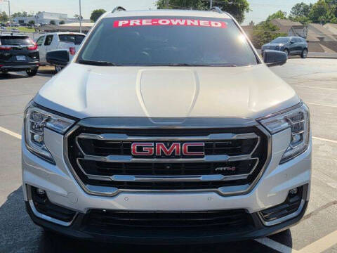 2022 GMC Terrain AT4