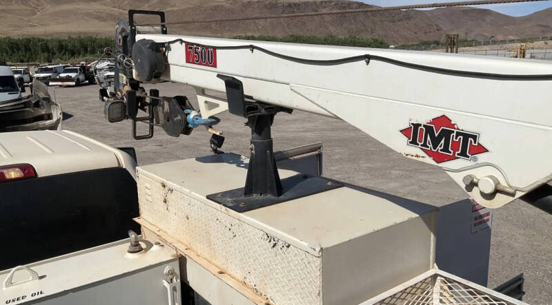 2020 Chevrolet Silverado 5500HD