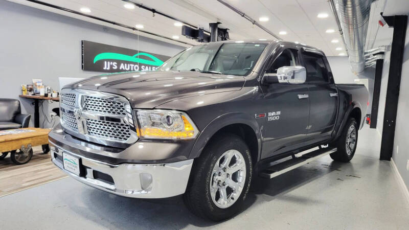 2017 RAM 1500 Laramie
