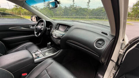 2016 Infiniti QX60