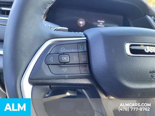 2024 Jeep Grand Cherokee L Laredo