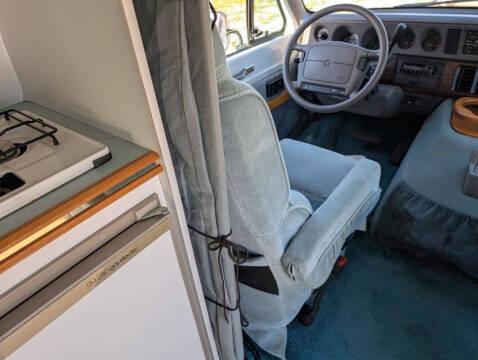 1996 Dodge Ram Van 3500