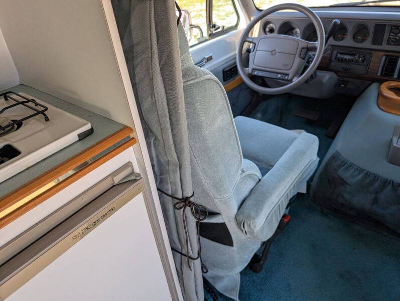 1996 Dodge Ram Van 3500