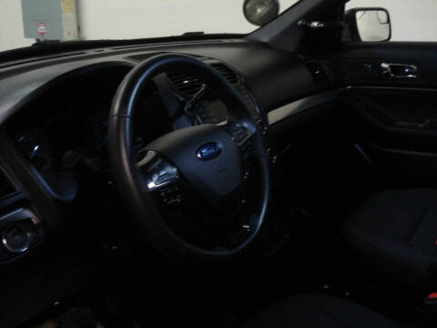 2016 Ford Explorer Police Interceptor Utility