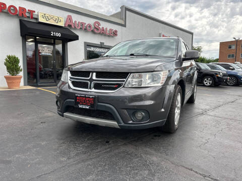 2019 Dodge Journey SE