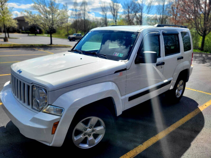 2012 Jeep Liberty for sale at Future Motors in Addison IL