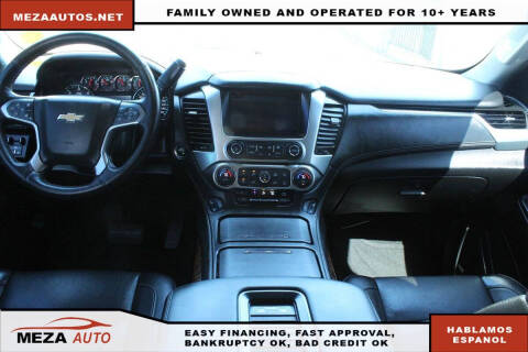 2017 Chevrolet Tahoe Premier