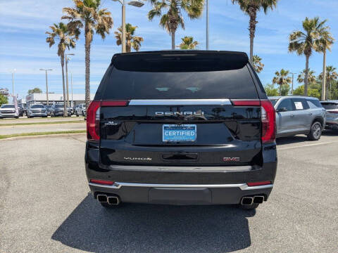 2025 GMC Yukon Denali