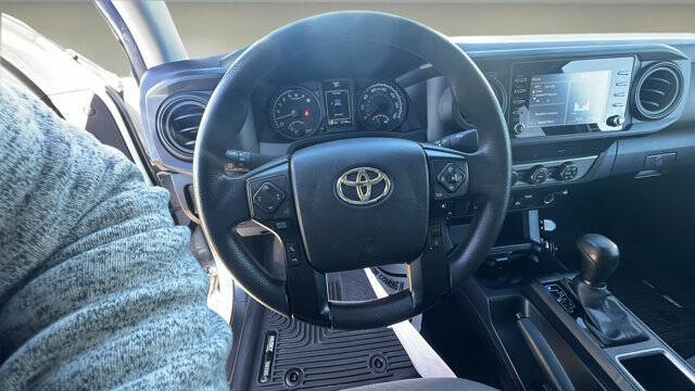 2023 Toyota Tacoma SR5