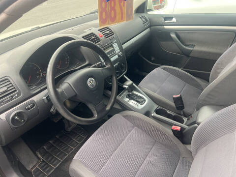 2007 Volkswagen Jetta