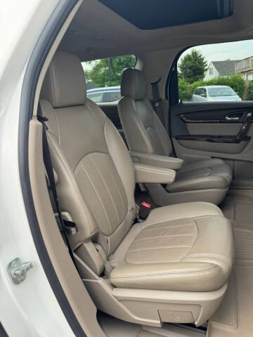 2014 GMC Acadia Denali