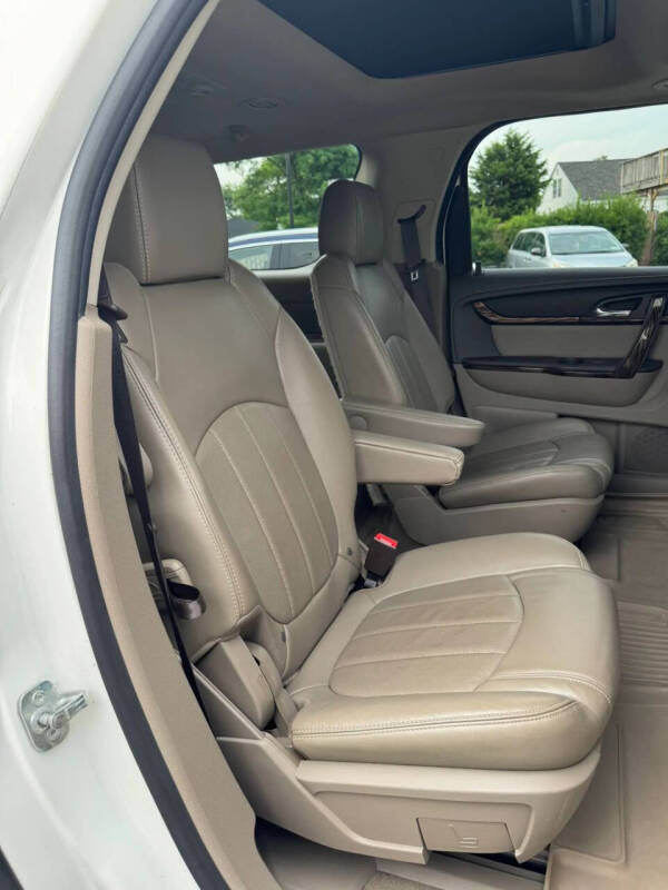 2014 GMC Acadia Denali