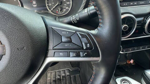 2020 Nissan Sentra SR