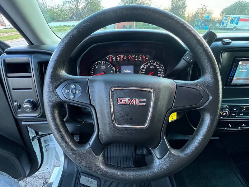 2017 GMC Sierra 1500