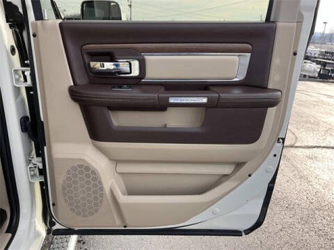 2016 RAM 3500 Laramie