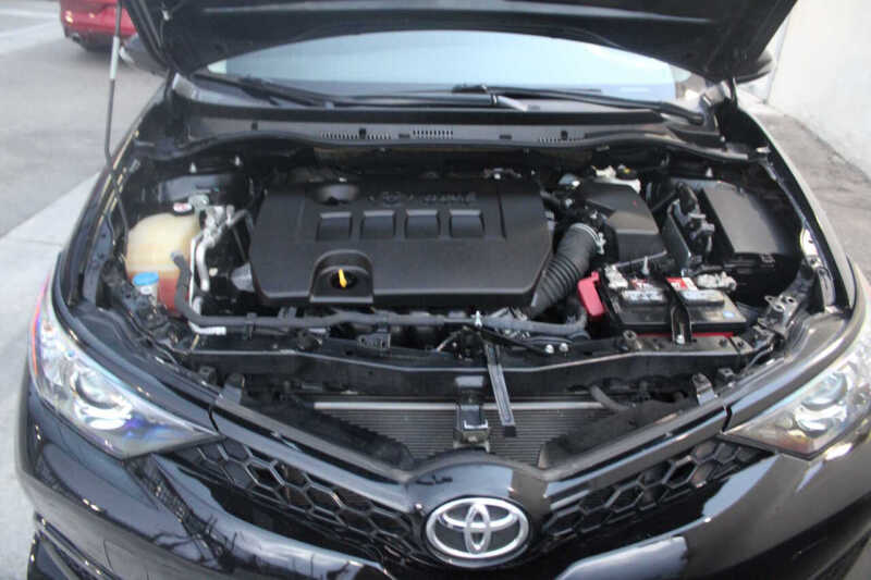 2018 Toyota Corolla iM