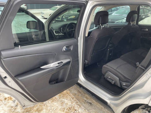 2014 Dodge Journey SXT