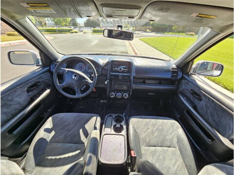 2004 Honda CR-V EX