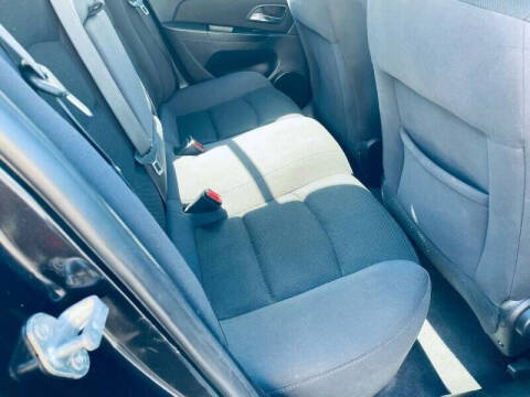 2013 Chevrolet Cruze 1LT Auto