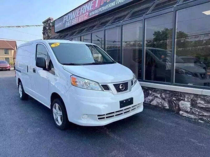 2020 Nissan NV200
