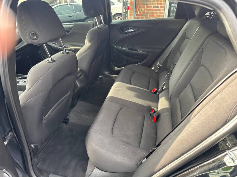 2022 Chevrolet Malibu LS