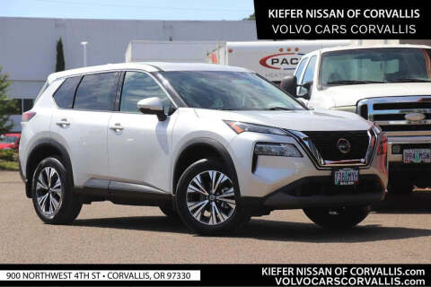 2021 Nissan Rogue for sale at Kiefer Nissan Budget Lot in Albany OR