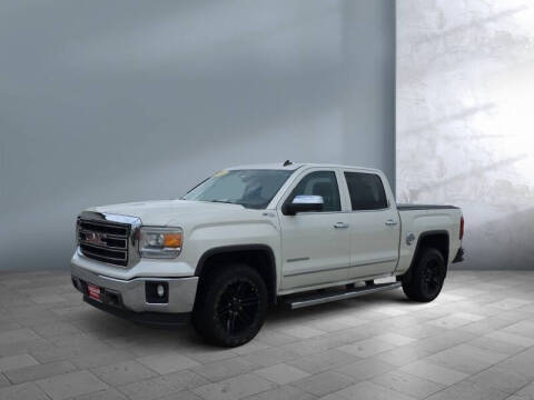 2014 GMC Sierra 1500