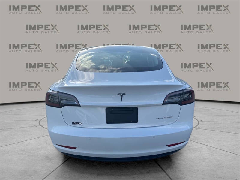 2022 Tesla Model 3 Long Range