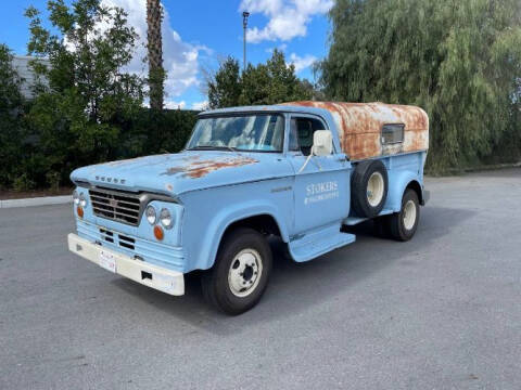 1965 Dodge D300 Pickup