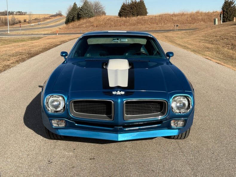 1971 Pontiac Trans Am